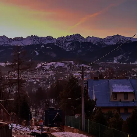 Studio-Złota Jaskinia z widokiem na Tatry i tarasem-2